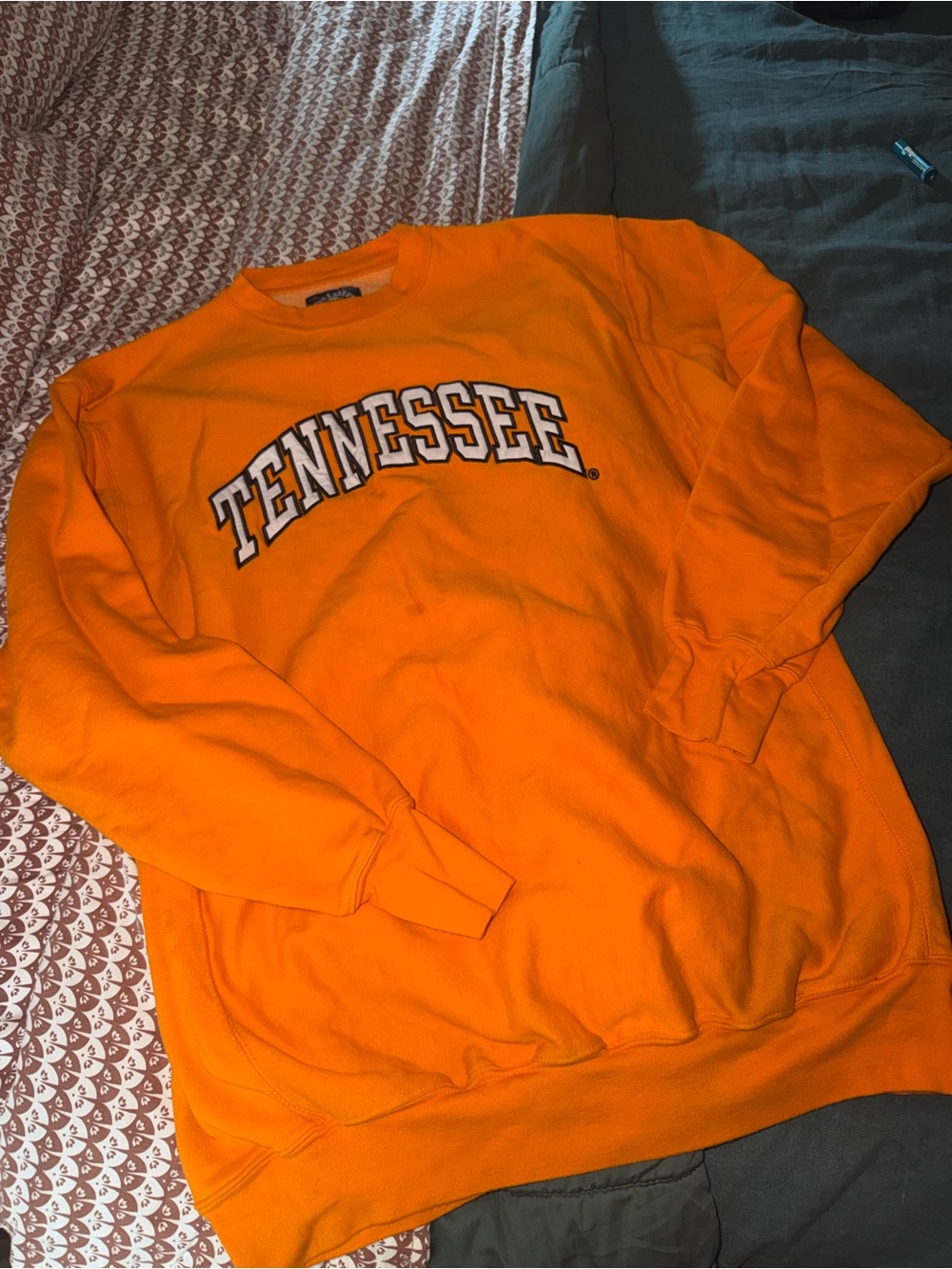 Size XXL Tennessee sweatshirt